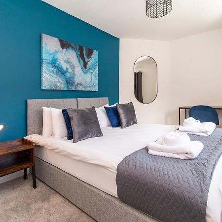 Newly Refurbished Homely 4Br In Sherwood นอตติงแฮม ภายนอก รูปภาพ